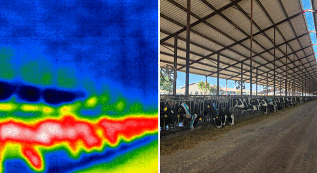 thermal reduction in agro